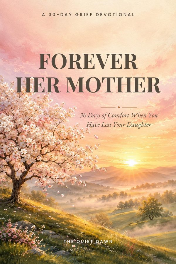 Forever Her Mother — a 30-day grief devotional