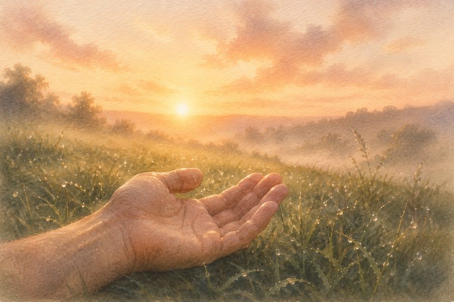 Anxiety 1 Peter 5 7