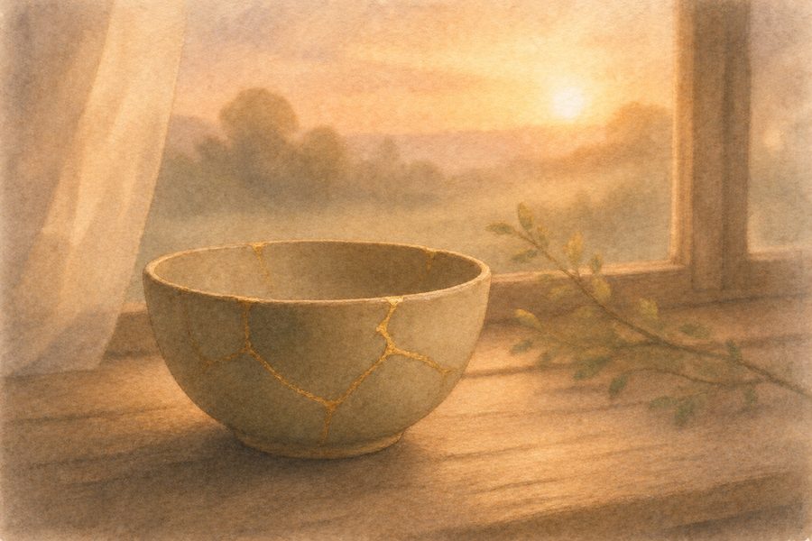 Grief Psalm 147 3