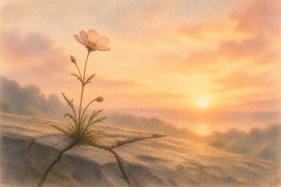 Grief Psalm 34 18