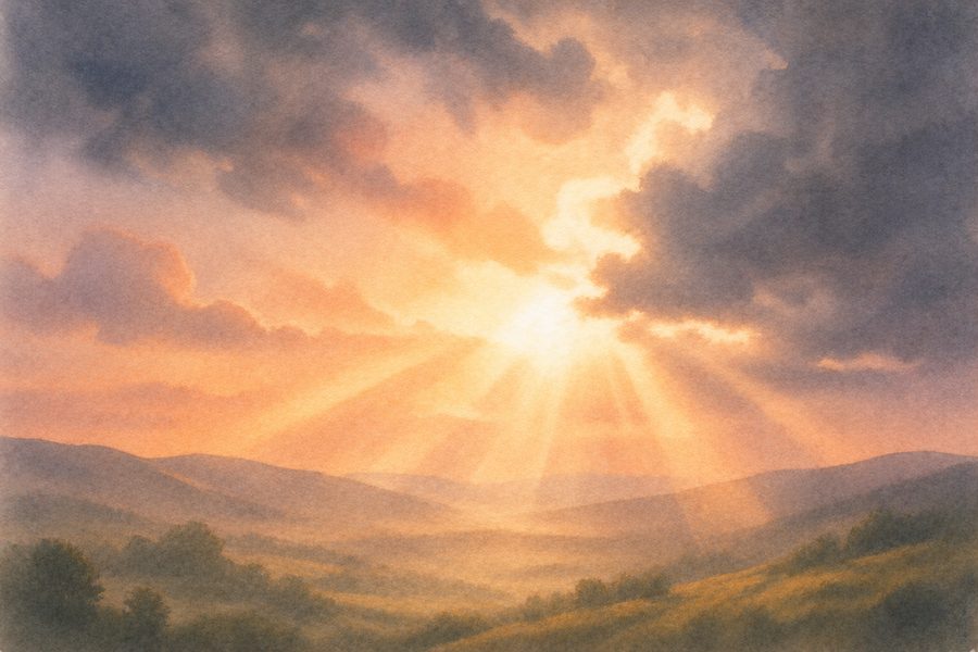 Grief Revelation 21 4