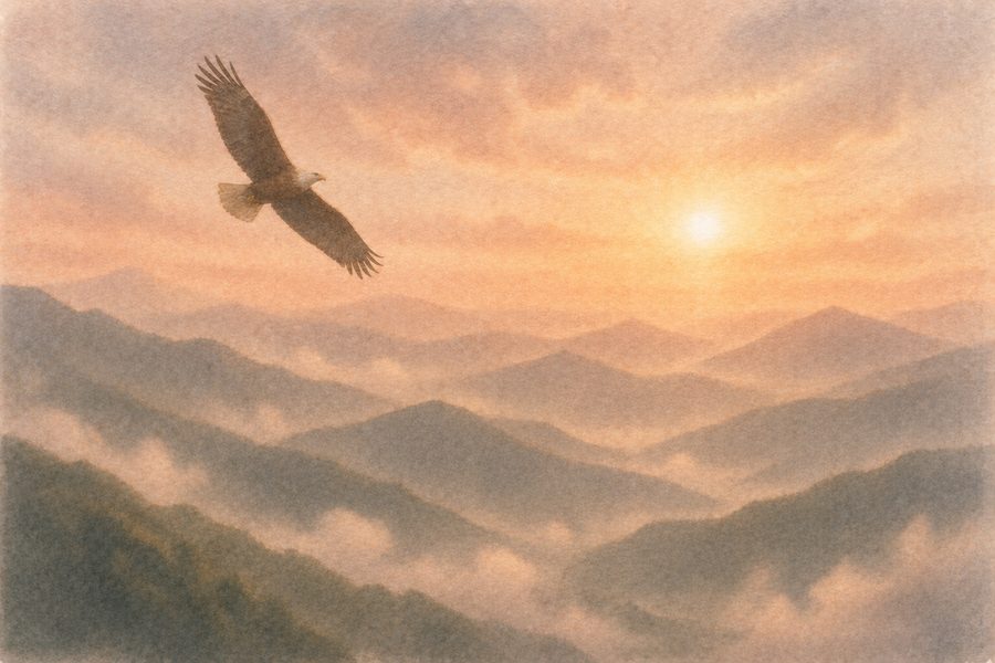 Weariness Isaiah 40 31